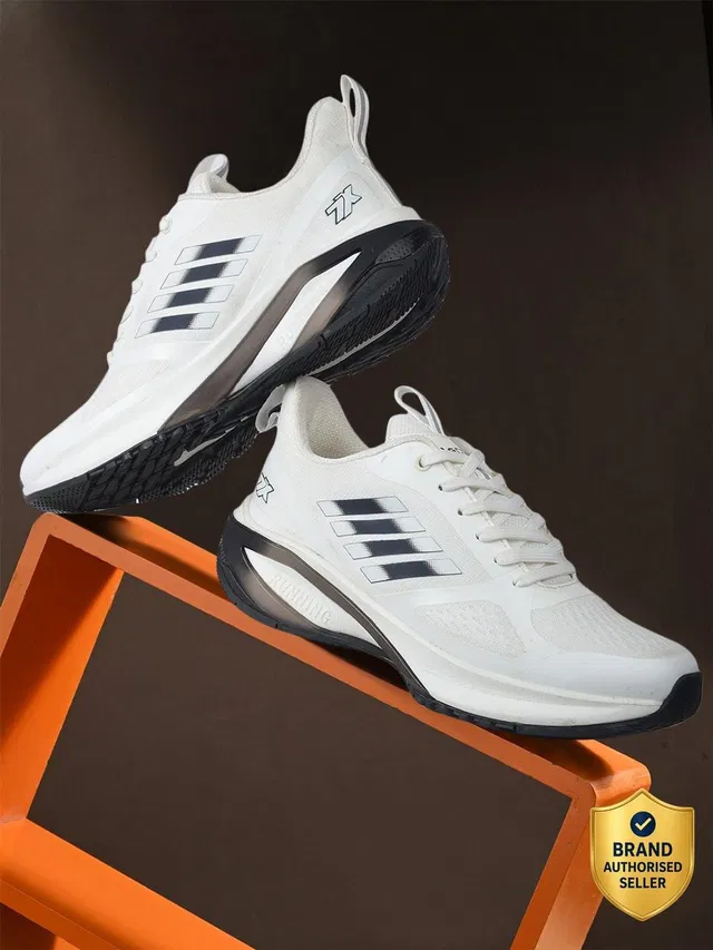 LIBERTY Leap7x RUNNY-1E Lacing Sports Shoes | Suitable For Walking, Gym, Jogging & Running Shoes For Men