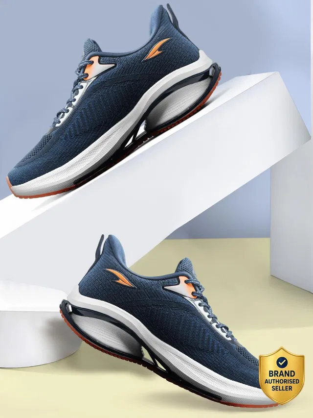 asian Sneaker For Men| Soft Cushioned Insole, Slip-Resistance Training & Gym Shoes Running Shoes For Men