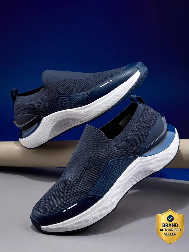 CAMPUS FLYNN | Walking, Gym, Casual Shoes for Men | Lightweight Comfortable Footwear Walking Shoes For Men