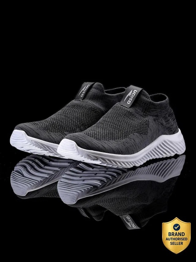 asian Moonwalk-01 Sports,Walking,Gym,Casual Slipon,Stylish Walking Shoes For Men