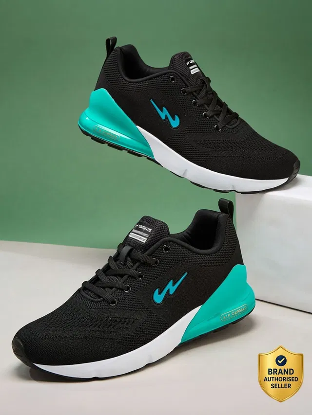 CAMPUS NORTH PLUS Walking Shoes For Men