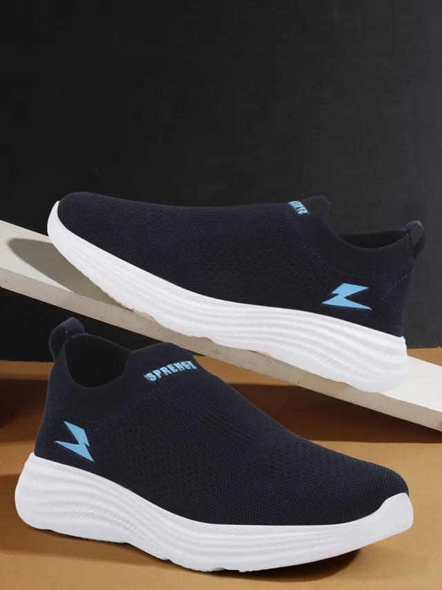 SPRENGE Walking Shoes For Men
