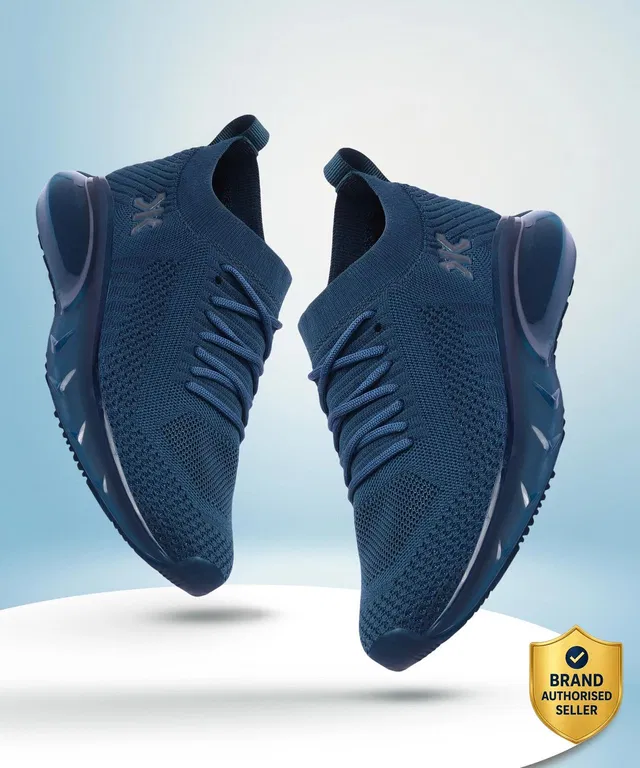 KILLER 22509-T. Blue Phylon Walking Shoes For Men