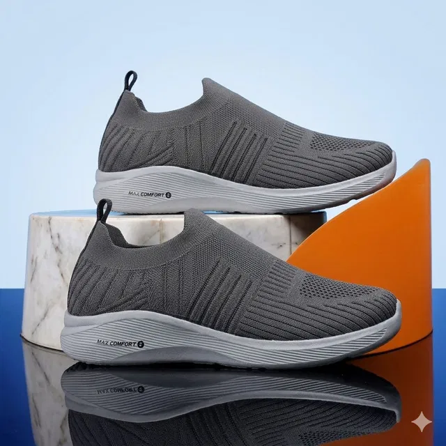 density Ultra-Lightweight, Breathable, Walking, Running,Gyming Casual Athletic Walking Shoes For Men