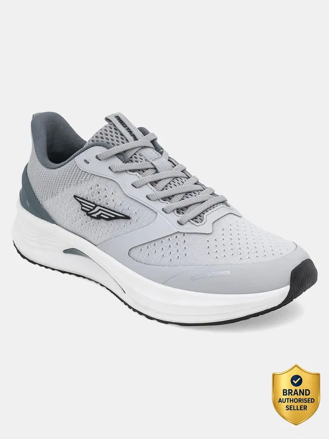 RED TAPE Men's Grey Athleisure Sports Shoes for Supreme All-Day Comfort Walking Shoes For Men