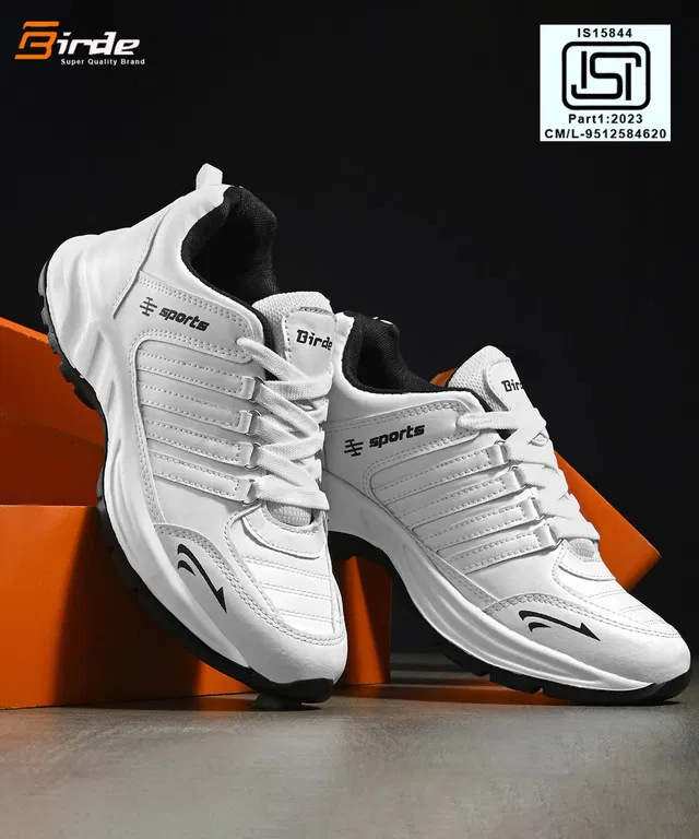 Birde Premium Comfortable Regular Wear Walking Shoes For Men