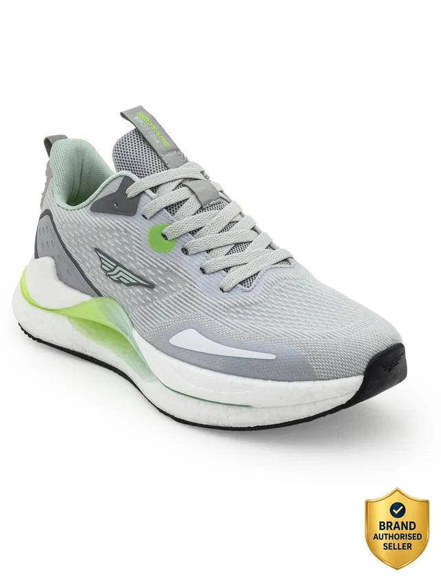 RED TAPE ETPU Athleisure Shoes for Men | Cultured Round-Toe Shape & Cushioning Technology Walking Shoes For Men
