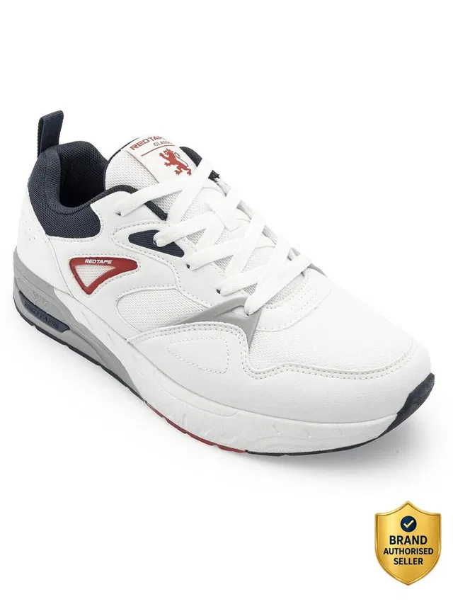 RED TAPE Lifestyle Sneakers for Effortless Everyday Style Sneakers For Men