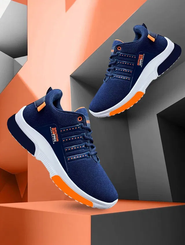 BRUTON Modern Trendy Sneakers Shoes Sneakers For Men
