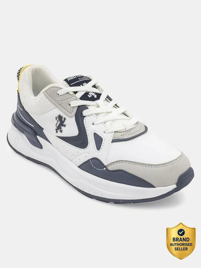 RED TAPE Casual Sneaker Shoes for Men | Elegantly Rounded Front, Soothing Insole Sneakers For Men
