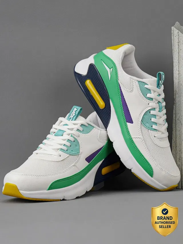 JQR RUMBA Sneakers For Men