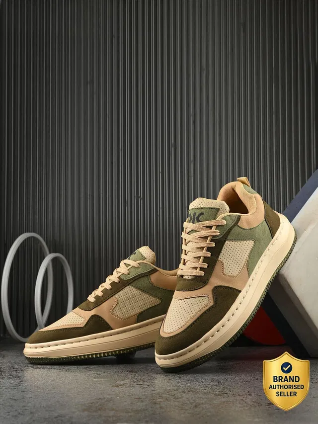 KILLER Stylish Durable & Comfortable Lightweight Sneakers For Men