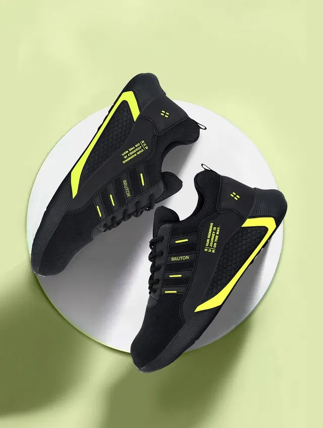 BRUTON Modern Trendy Sneakers Shoes Sneakers For Men