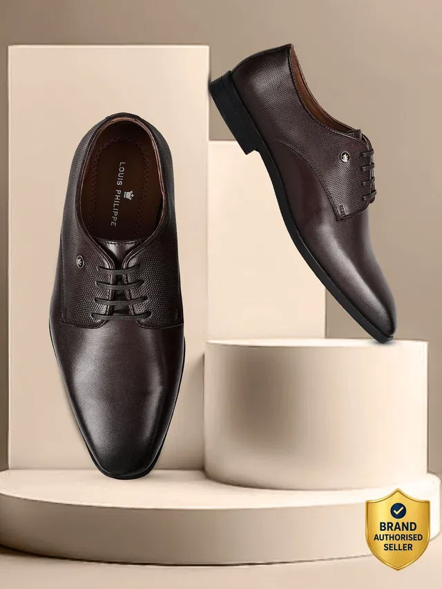 LOUIS PHILIPPE Derby For Men