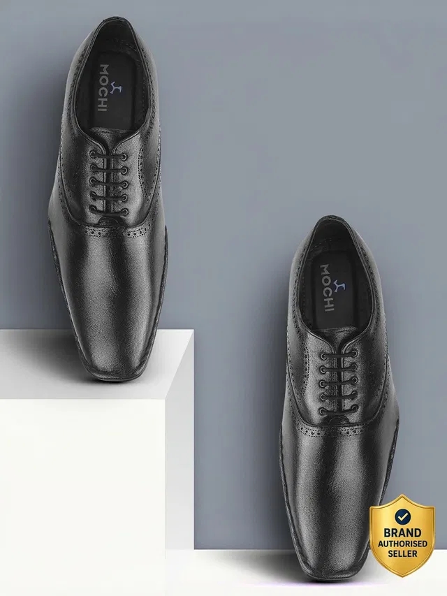 MOCHI Formal Shoes For Men