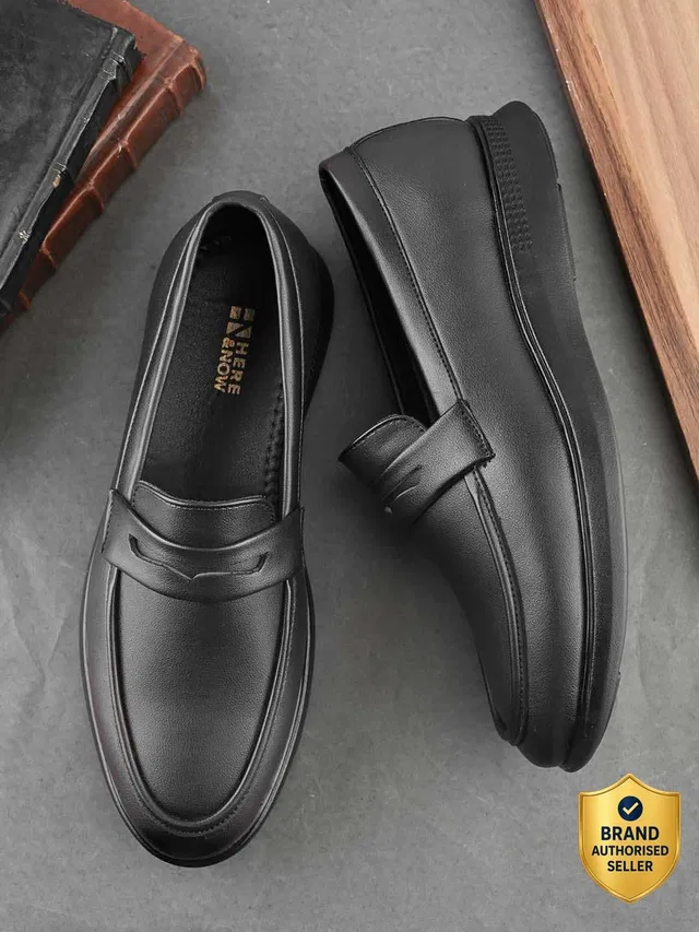 HERE&NOW Casual Shoes Party Wear For Men