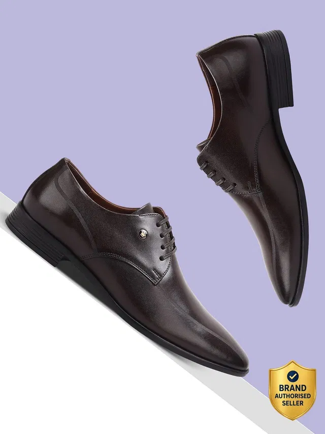 LOUIS PHILIPPE Lace Up For Men