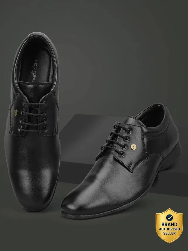 LIBERTY Fortune ROBERT-2 Mens Lacing Formal Shoes | Comfortable & Durable Lace-Up Derby For Men