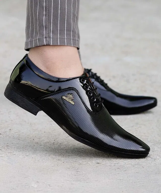 aadi Synthetic Leather For Men