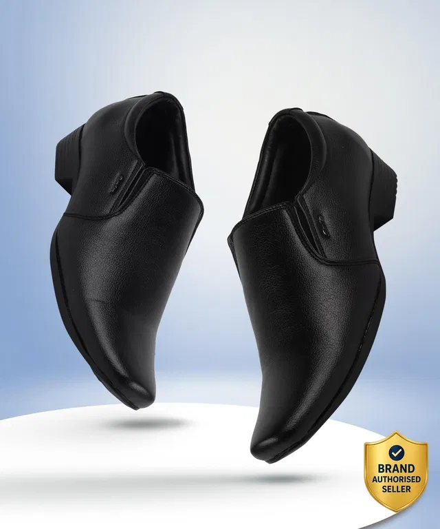 Bata Office Formal Shoes Lace Up For Men