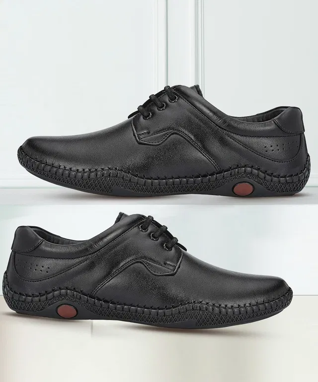 MACTREE Lace Up For Men