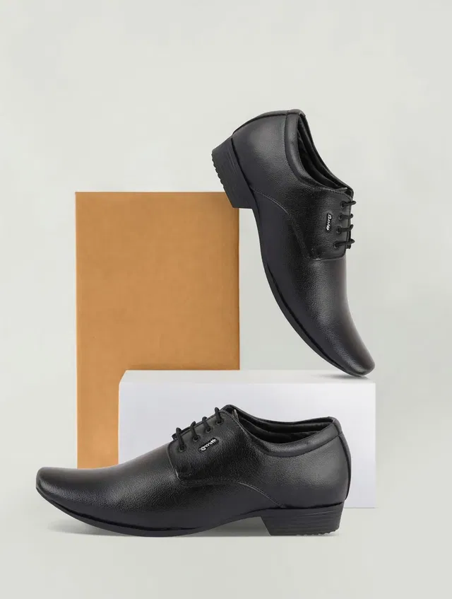 Bata Men's Formal Lace Up Shoe Lace Up For Men