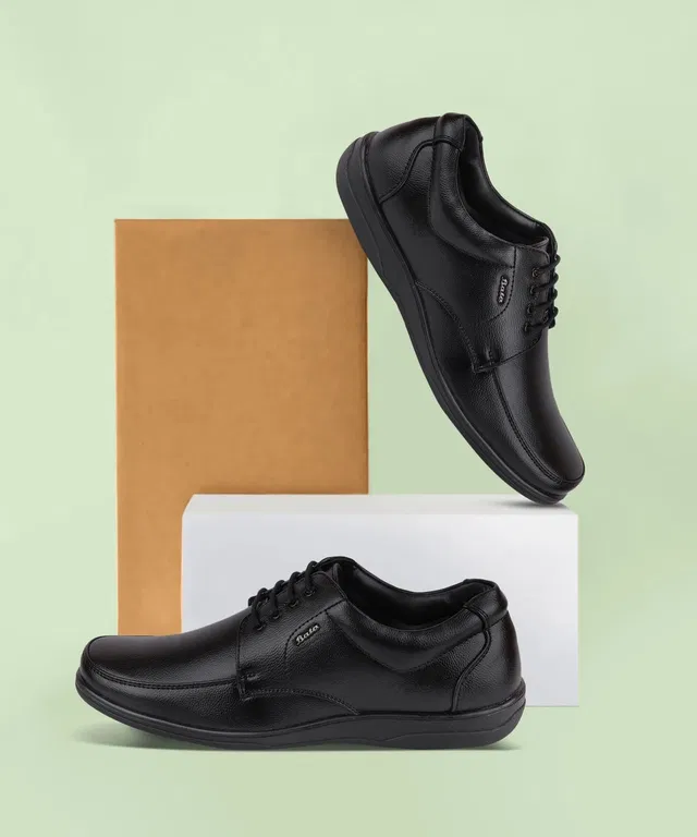 Bata Office Wear Lace Up For Men