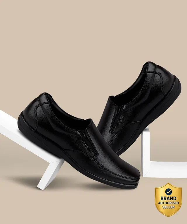 Bata Office Formal Shoes Lace Up For Men