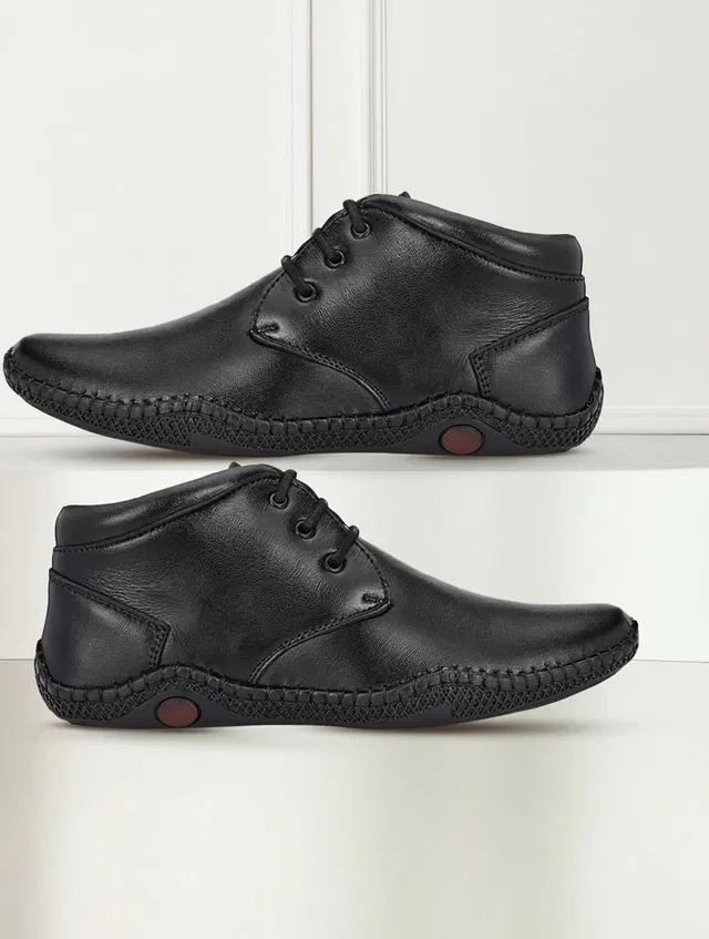 MACTREE Lace Up For Men