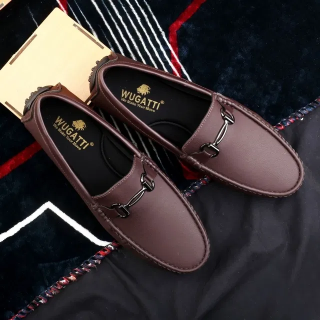 WUGATTI Stylish, Comfortable & Casual Loafers For Men