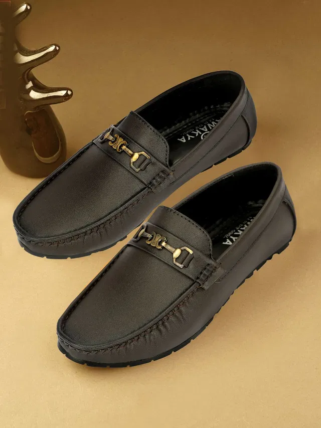 awakya Premium Quality Latest casual loafer shoes for man Loafers For Men