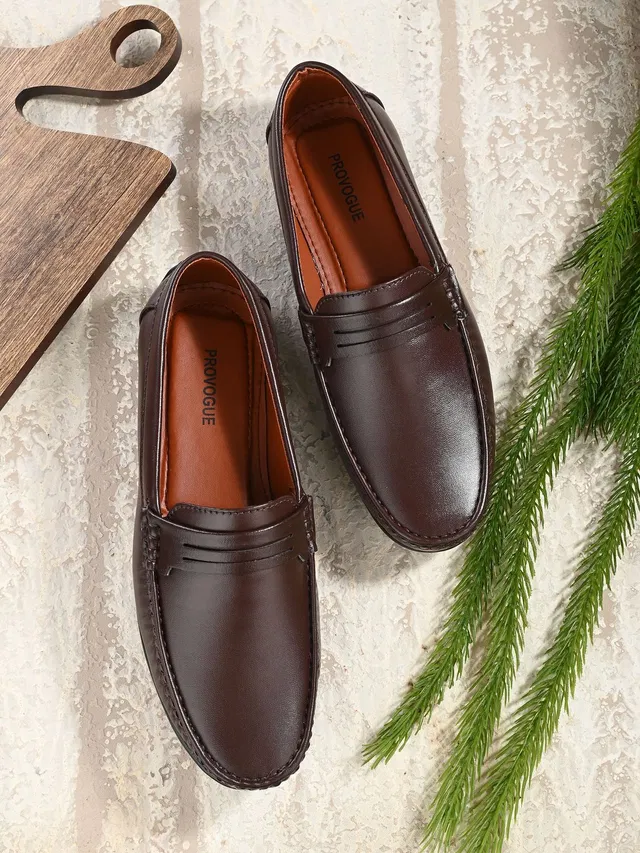 PROVOGUE Loafers For Men