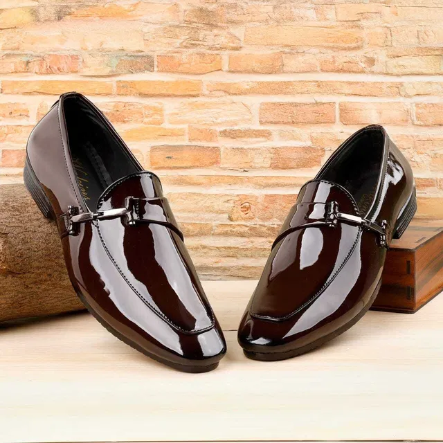 SIGN APP Premium Quality & Partywear Stylish Comfortable Loafers For Men