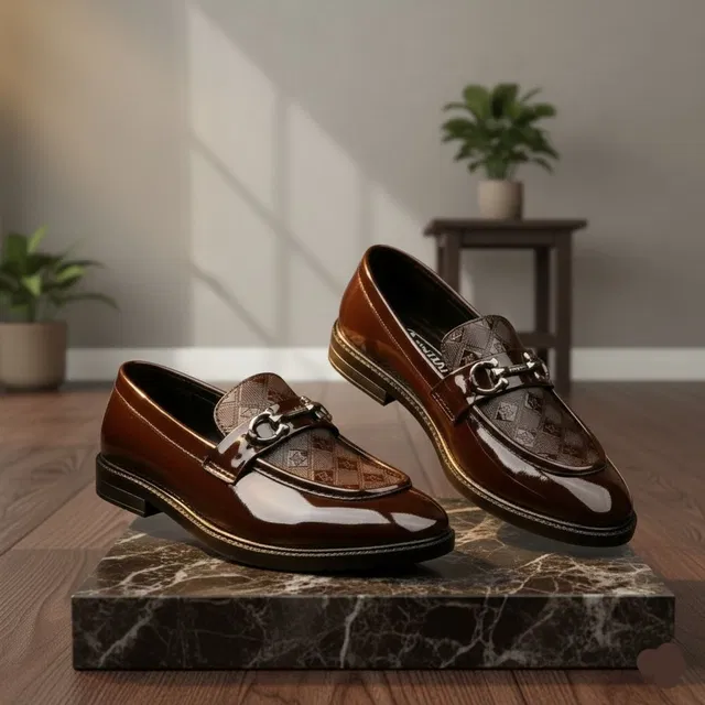 AJNIHA Stylish/Attractive/Comfortable Loafers For Men