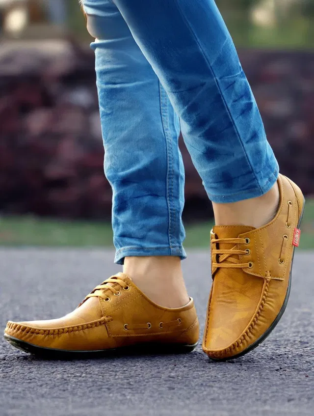 GULASS WICK Loafers For Men