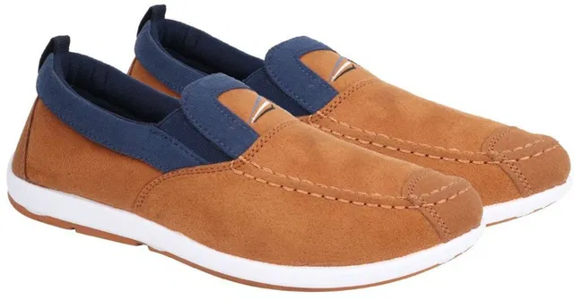 WALKLINE Comfortable New Stylish And Trendy With Perfect Design Loafers For Men