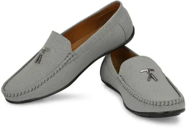 broniq Breathable Walking Shoes for Everyday Wear Loafers For Men