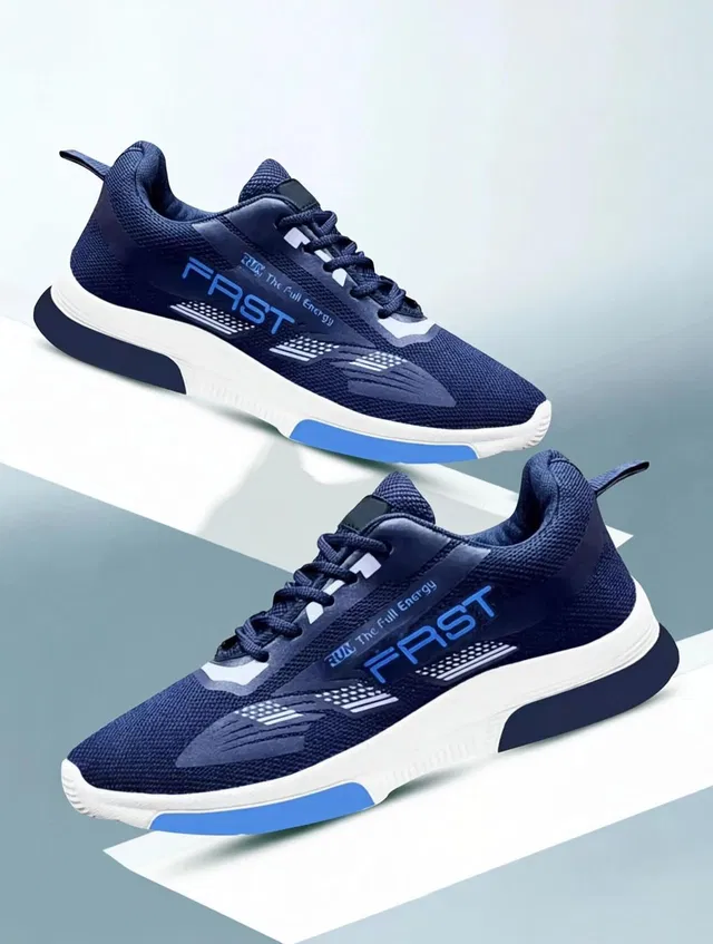 HOTSTYLE FAST Trendy Sneakers For Men