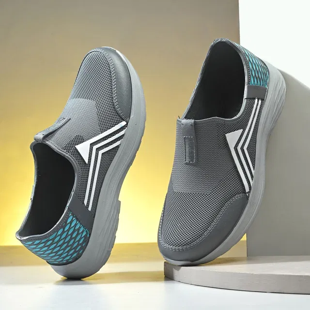 K' Footlance Plastic shoes for men Loafers For Men
