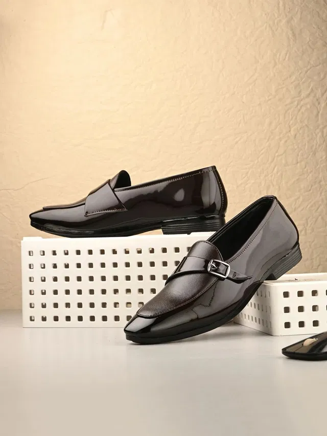 Knoos Party Wear shoes/Wedding Loafers For Men Loafers For Men