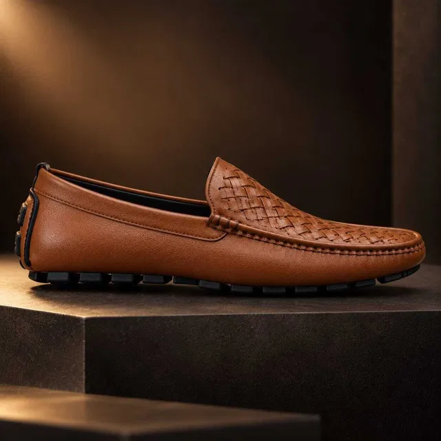 VON HUETTE Driving/Loafer Shoes Loafers For Men