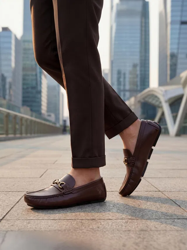 U.S. POLO ASSN. Loafers For Men