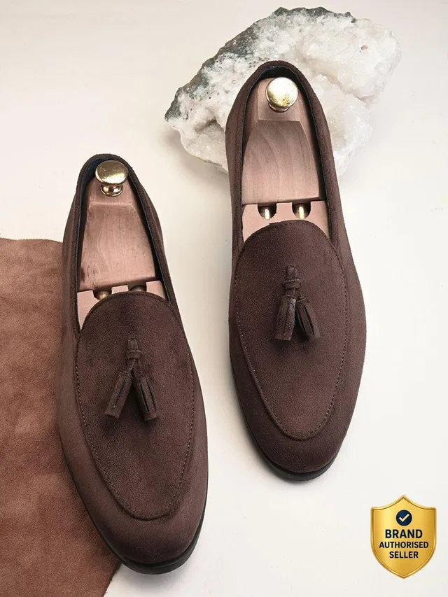 HERE&NOW Loafers For Men