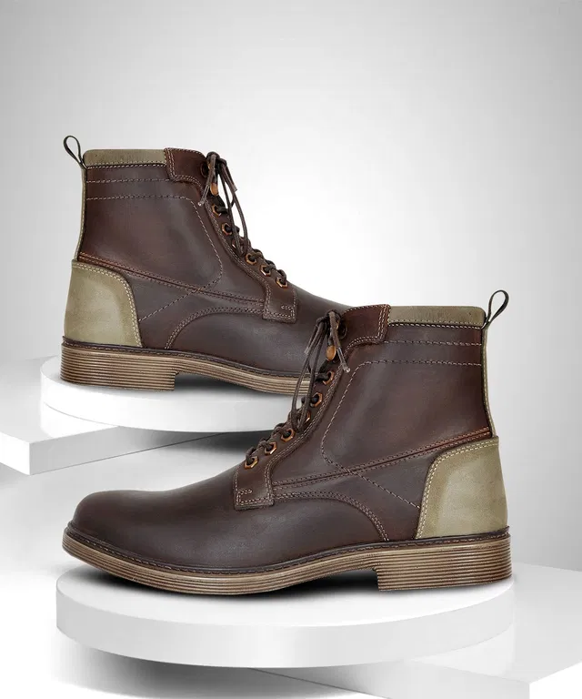 Allen Cooper Boots For Men