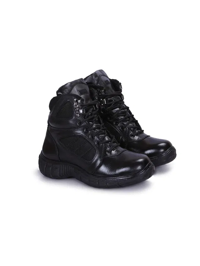 ICEBULL LEATHER Boots For Men
