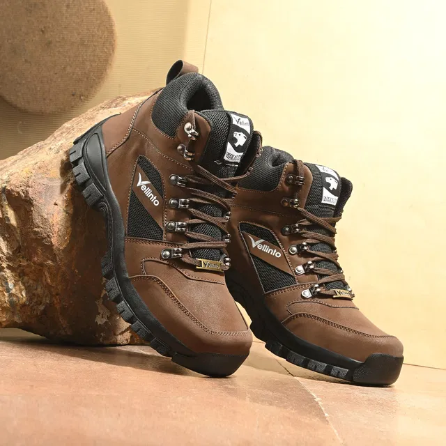 Vellinto Boots For Men