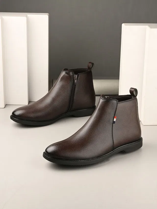 Knoos Chelsea Boots For Mens Boots For Men
