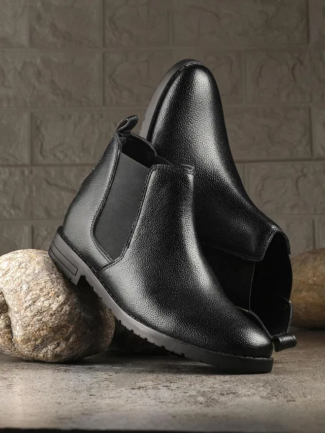 Vellinto Royal Chelsea Boots For Men ll Formal Boots For Men Boots For Men