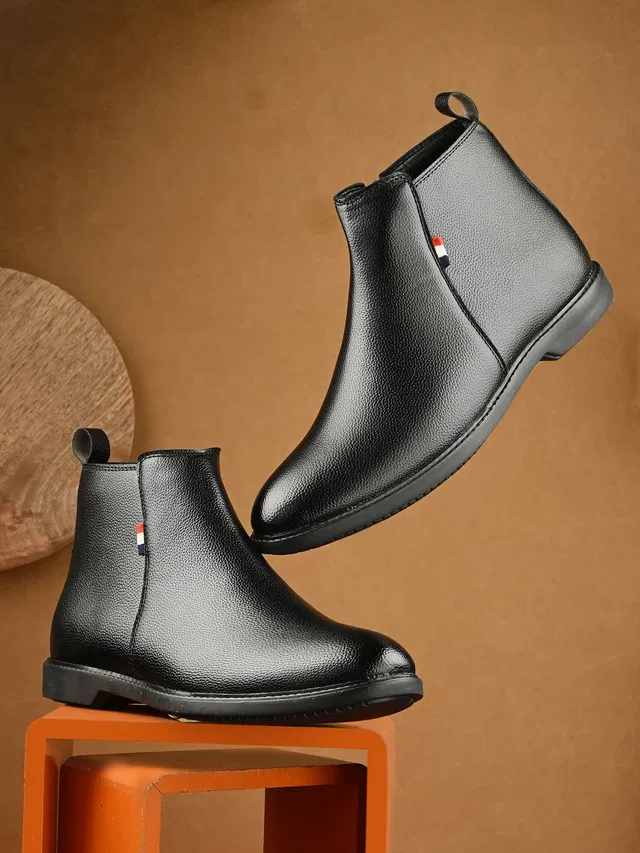 Knoos Chelsea Boots For Mens Boots For Men