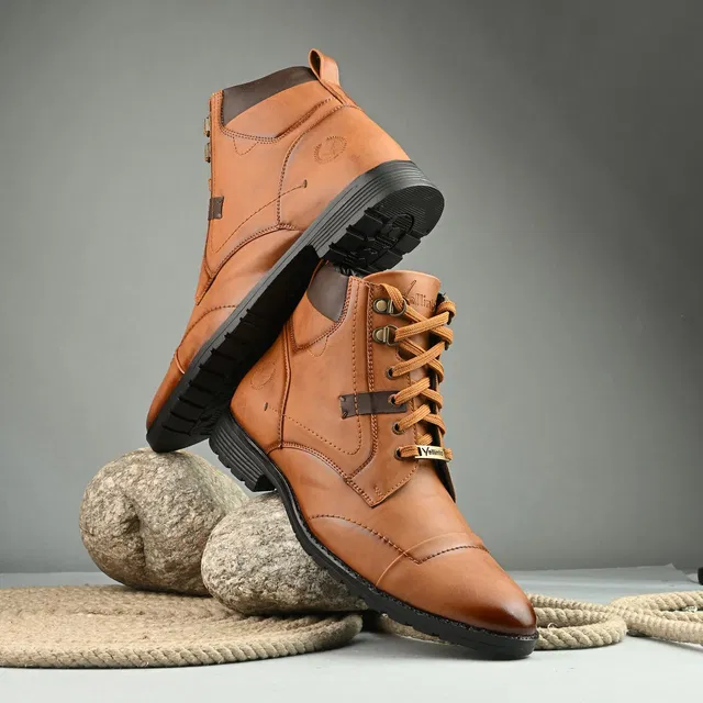 Vellinto Boots For Men